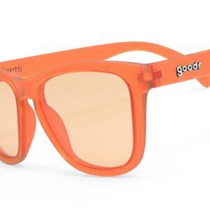Goodr Sunglasses "ORANGE YOU GLAD WE DIDN’T SAY BANANA” EXTREMELY RARE! NewInBox